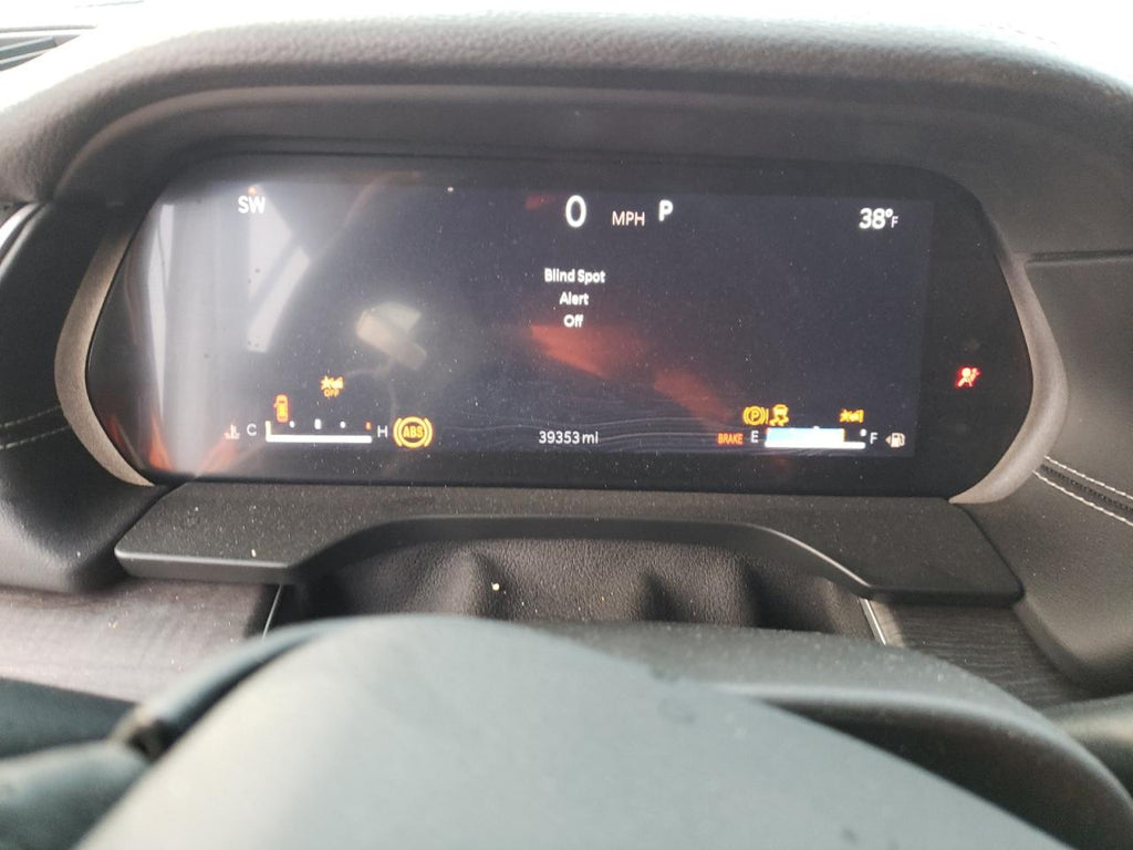 2021 JEEP GRAND CHER - 1C4RJKBG5M8103965