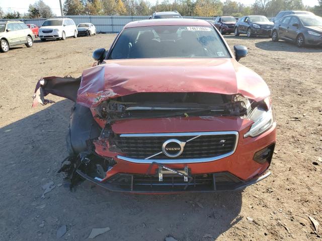 2019 Volvo S60 - 7JRA22TM0KG018552
