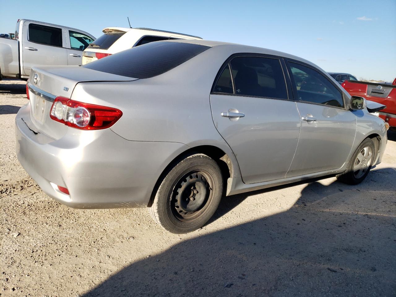 2011 TOYOTA COROLLA BA - 2T1BU4EE1BC651266