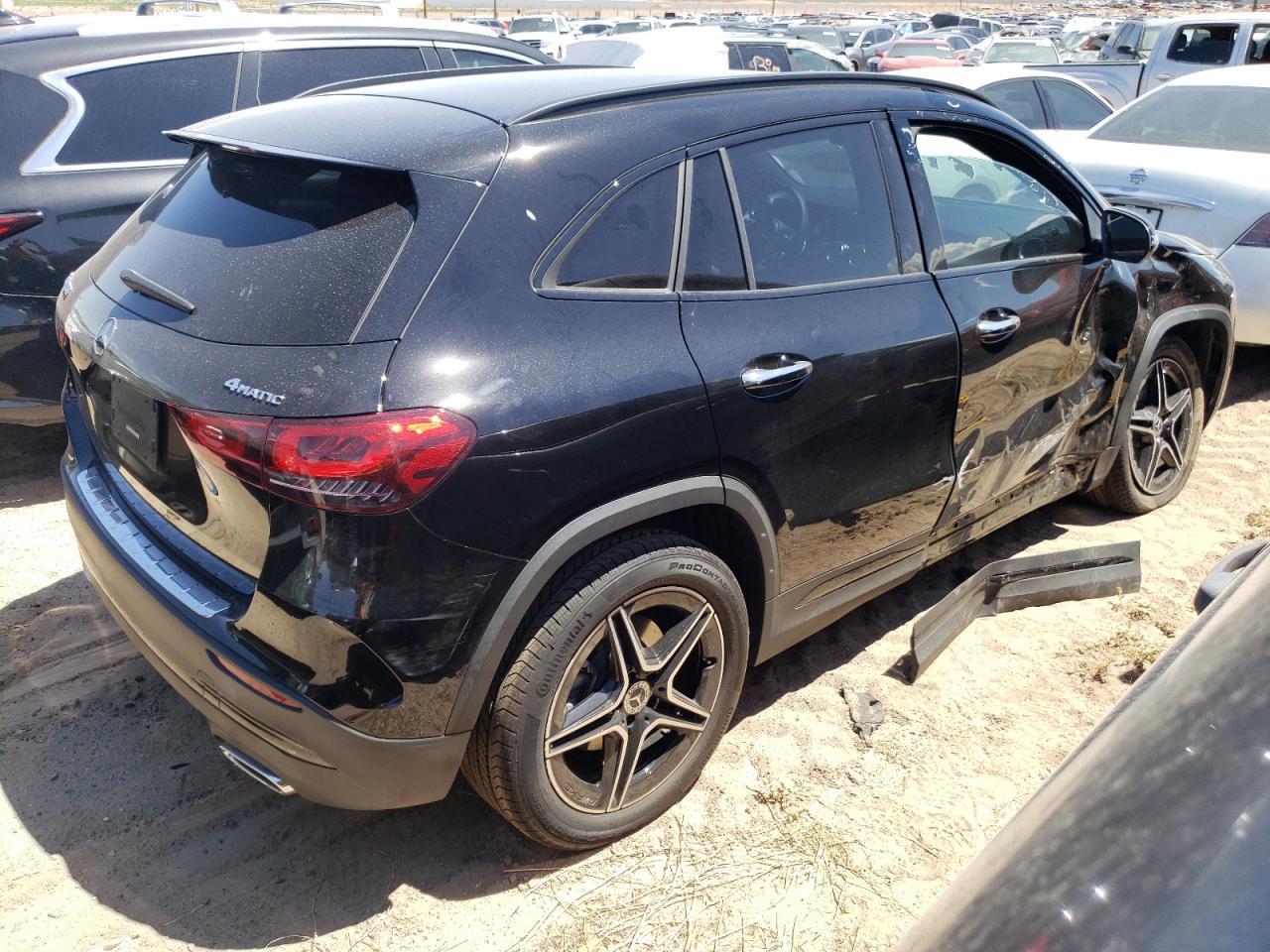 2023 MERCEDES-BENZ GLA 250 4M - W1N4N4HBXPJ444306