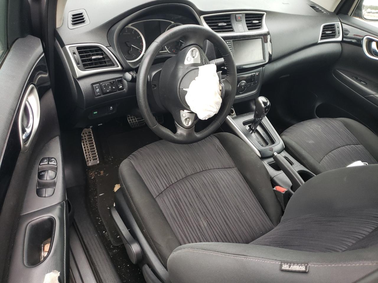 2019 NISSAN SENTRA S - 3N1AB7AP7KY374099