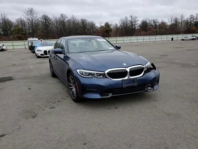 2022 BMW 330XI - 3MW5R7J09N8C37857