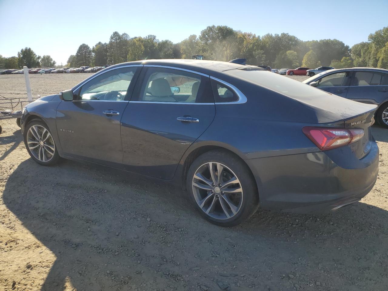 2020 CHEVROLET MALIBU PRE - 1G1ZE5SX6LF026922