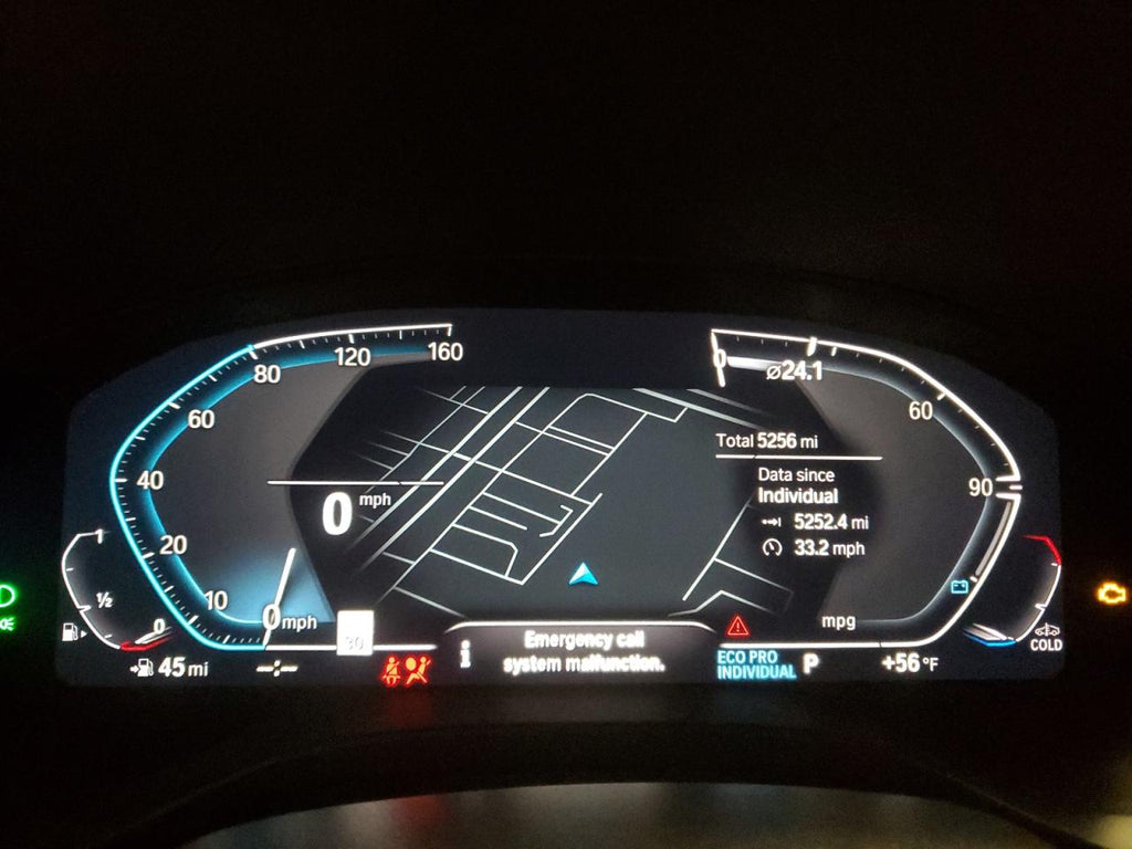 2024 BMW X3 XDRIVE3 - 5UX53DP00R9V58271