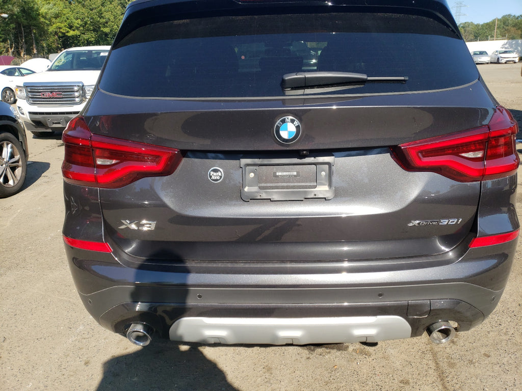 2021 BMW X3 XDRIVE3 - 5UXTY5C03M9H01486