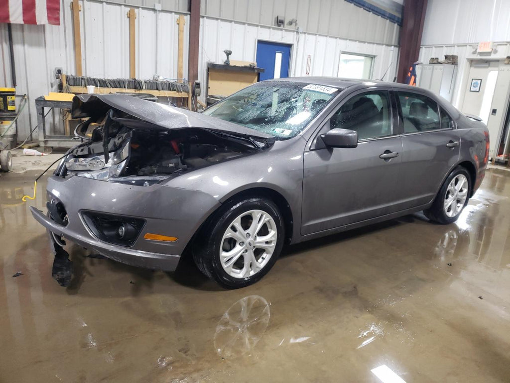 2012 FORD FUSION SE - 3FAHP0HA9CR392112