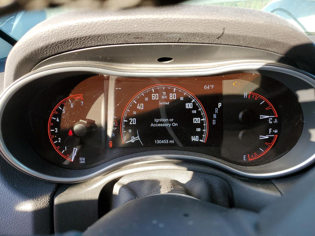 2020 DODGE DURANGO SS - 1C4RDHFG7LC405807