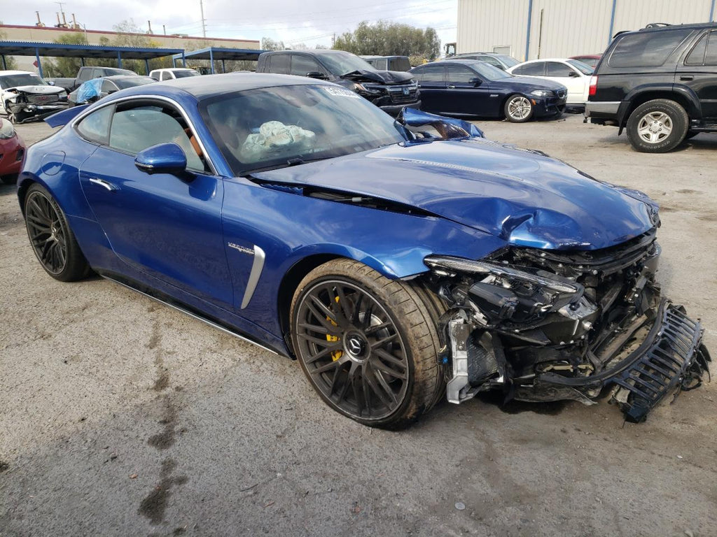 2024 MERCEDES-BENZ AMG GT 63 - W1KRJ7JB5RF001125