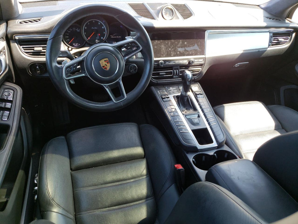 2019 PORSCHE MACAN TURB - WP1AF2A55LLB60529