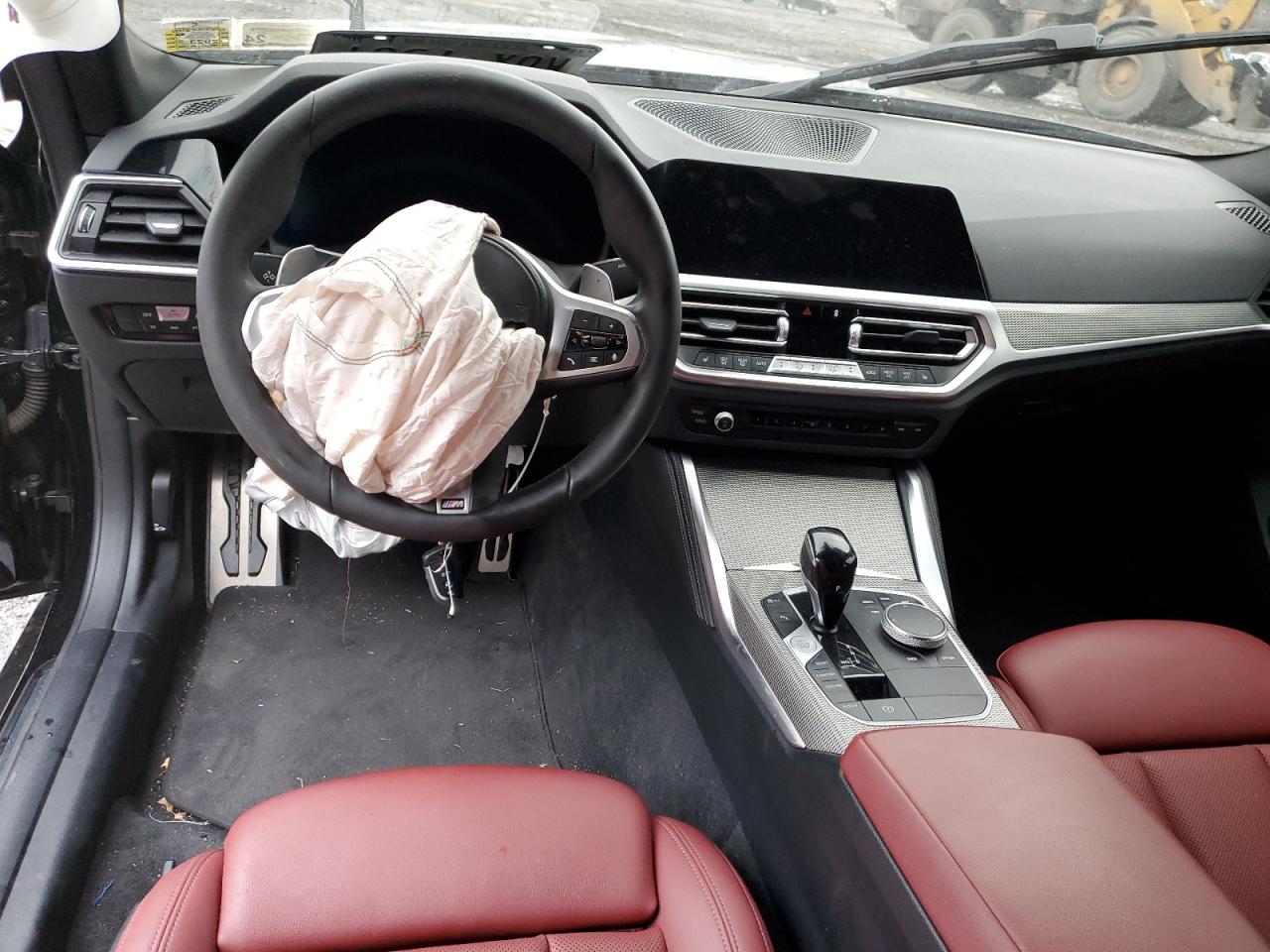 2022 BMW M440XI GRA - WBA13AW08NFM60520