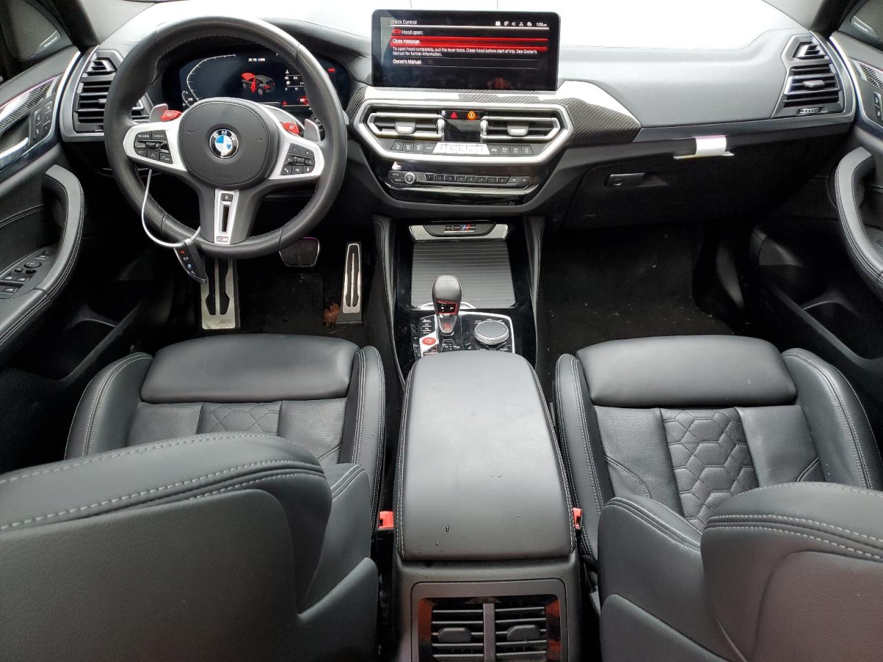 2023 BMW X3 M - 5YM13EC03P9R48443