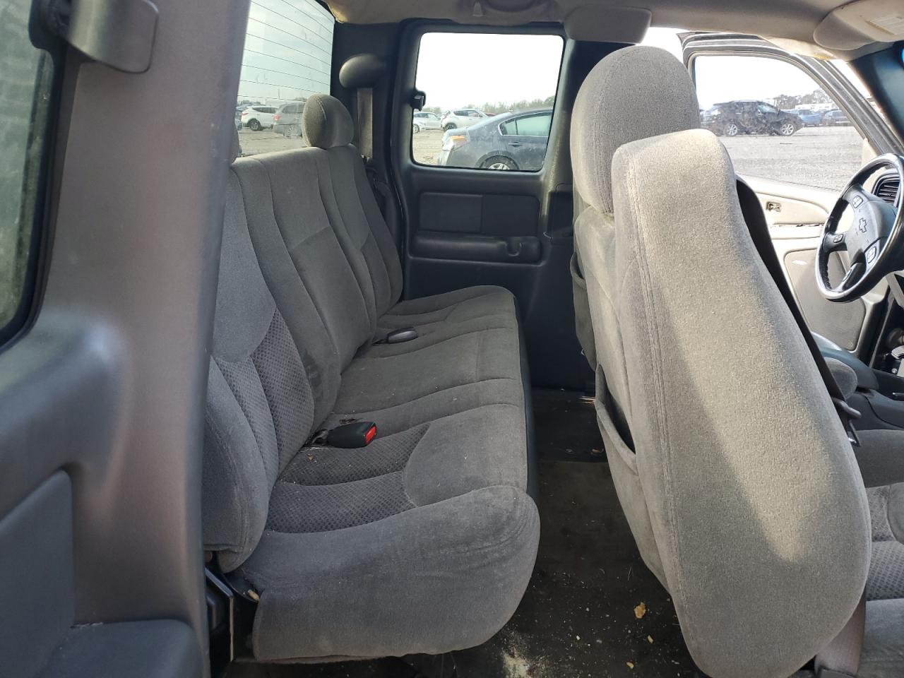 2004 CHEVROLET SILVERADO - 1GCEC19T84Z151900