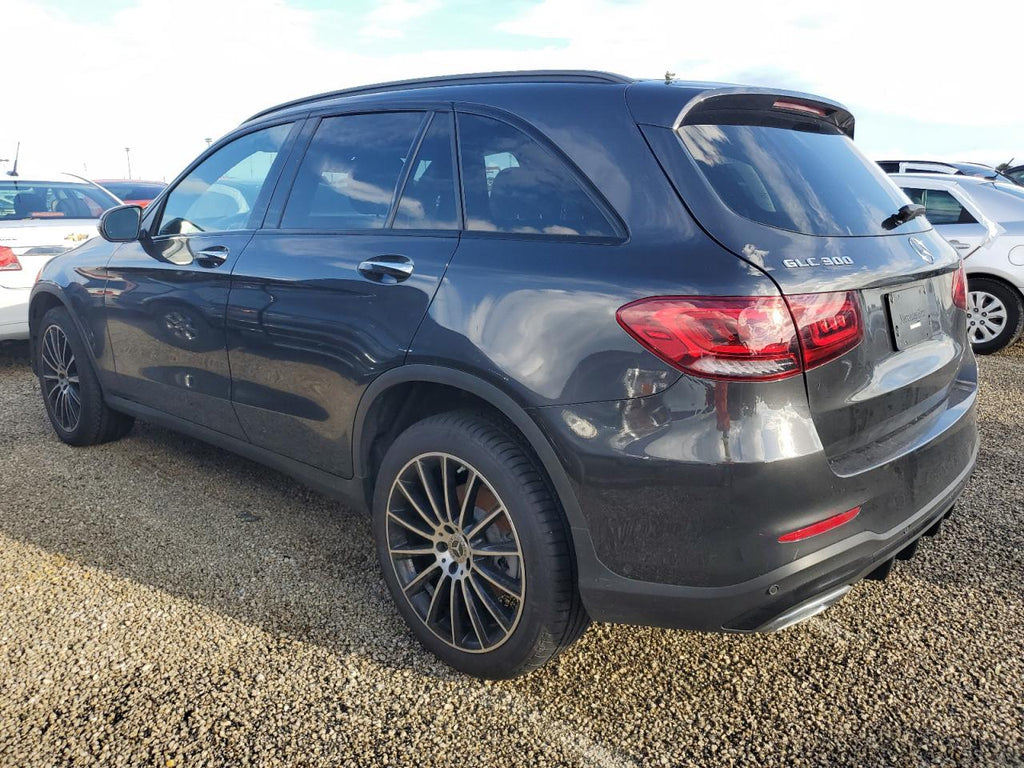 2022 MERCEDES-BENZ GLC 300 - W1N0G8DB9NV332172