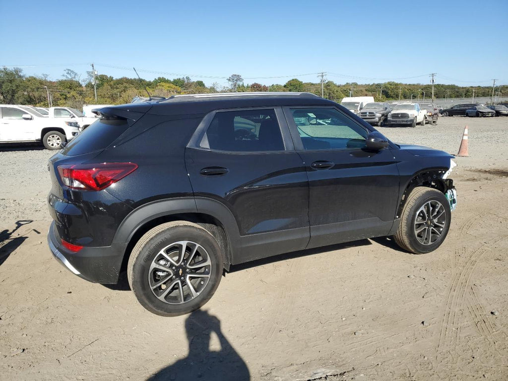 2025 CHEVROLET TRAILBLAZE - KL79MRSL5SB017422