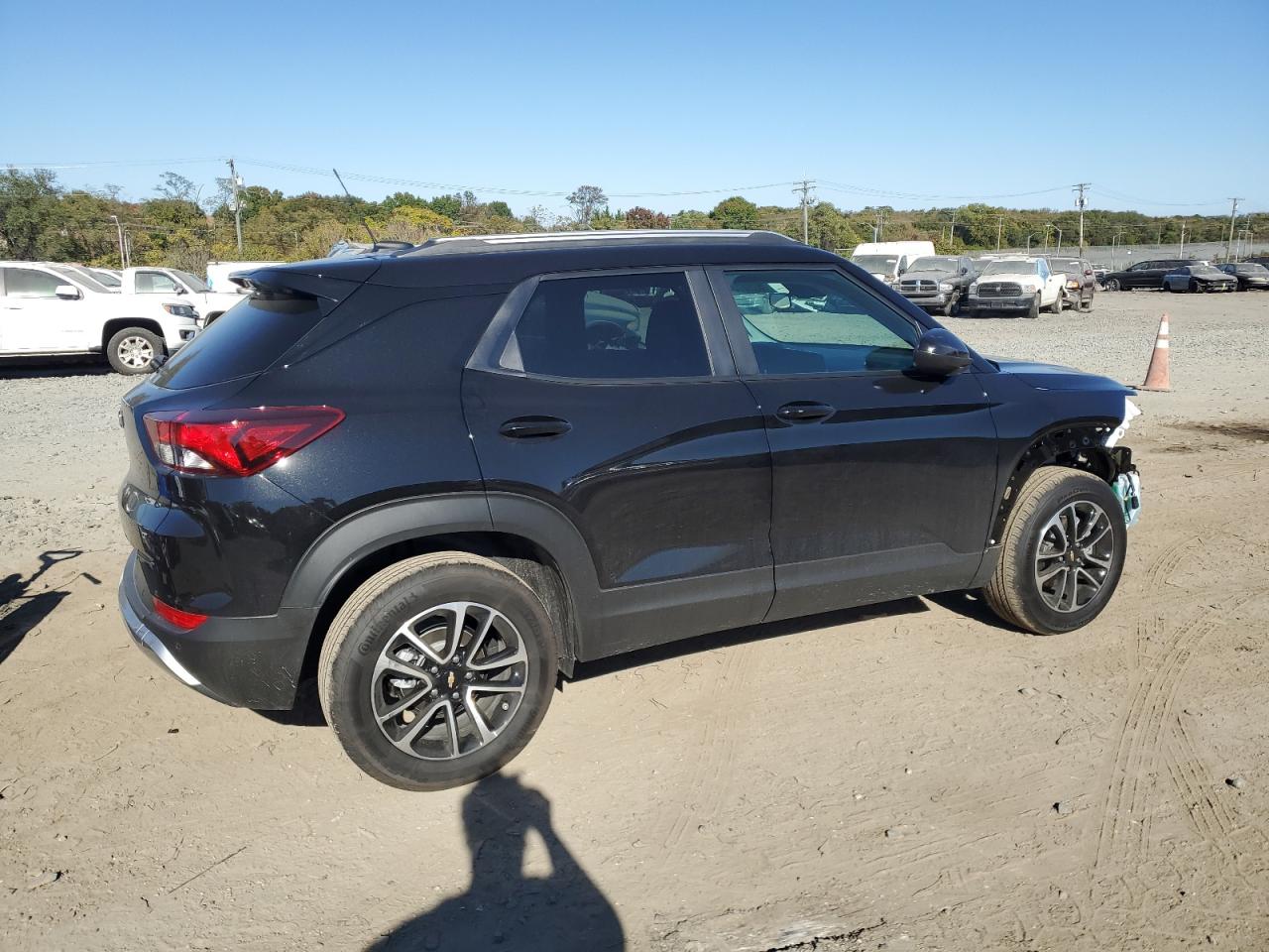 2025 CHEVROLET TRAILBLAZE - KL79MRSL5SB017422