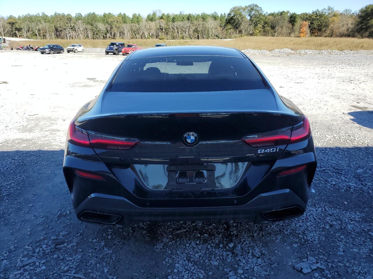 2021 BMW 840I - WBAGV2C07MCG13065