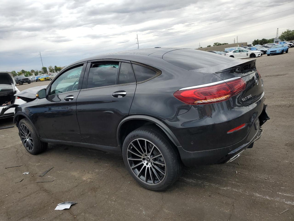 2023 MERCEDES-BENZ GLC COUPE - W1N0J8EBXPG159883