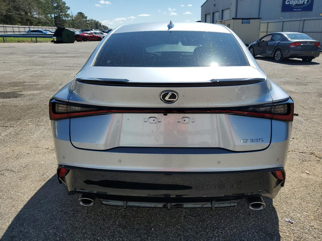 2023 LEXUS IS 350 F S - JTHGZ1B23P5064151