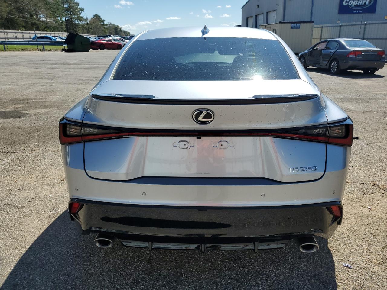 2023 LEXUS IS 350 F S - JTHGZ1B23P5064151