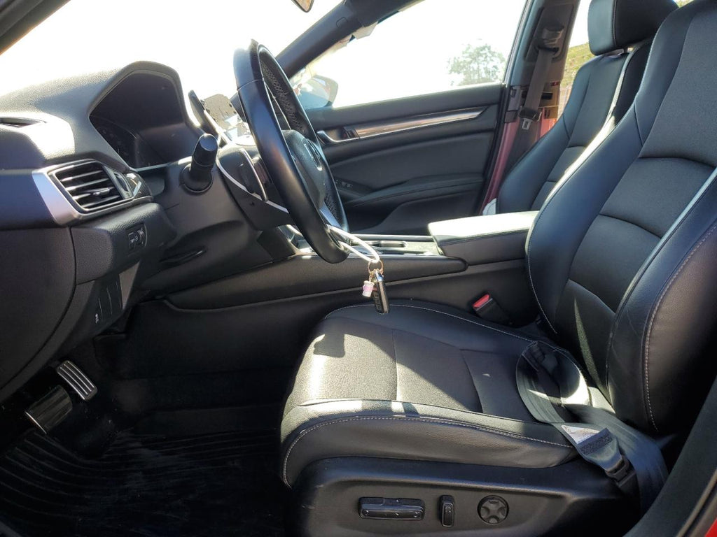 2022 HONDA ACCORD SPO - 1HGCV1F34NA022124