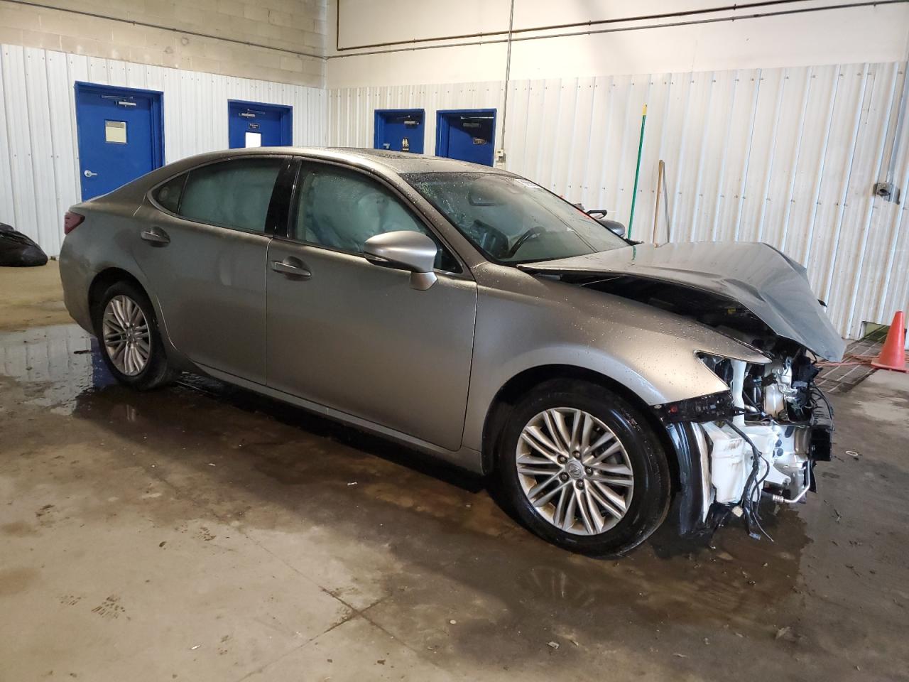 2017 LEXUS ES 350 - 58ABK1GG2HU078686