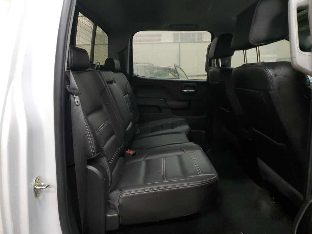 2018 GMC SIERRA K25 - 1GT12UEY2JF287487