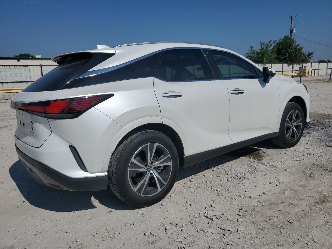 2024 LEXUS RX 350 PRE - JTJCHMAA0R2013270