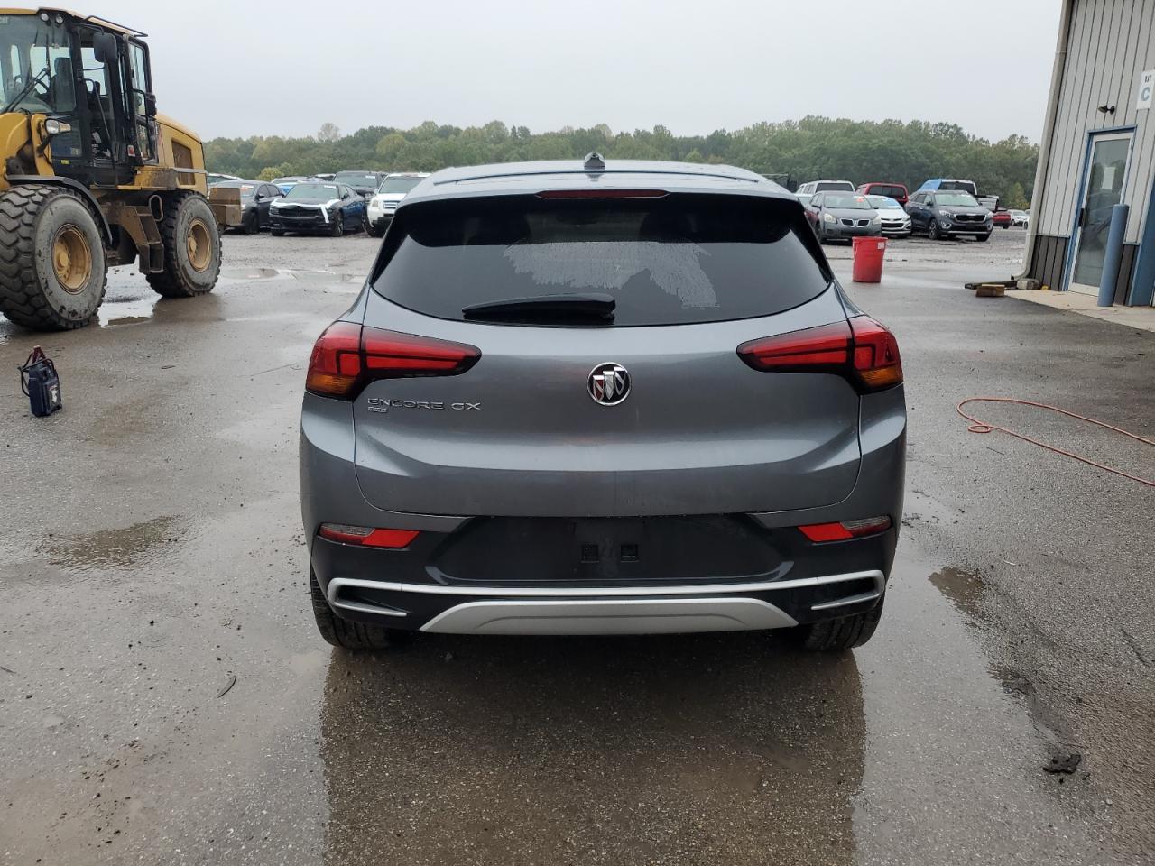 2020 BUICK ENCORE GX - KL4MMCSL9LB110174