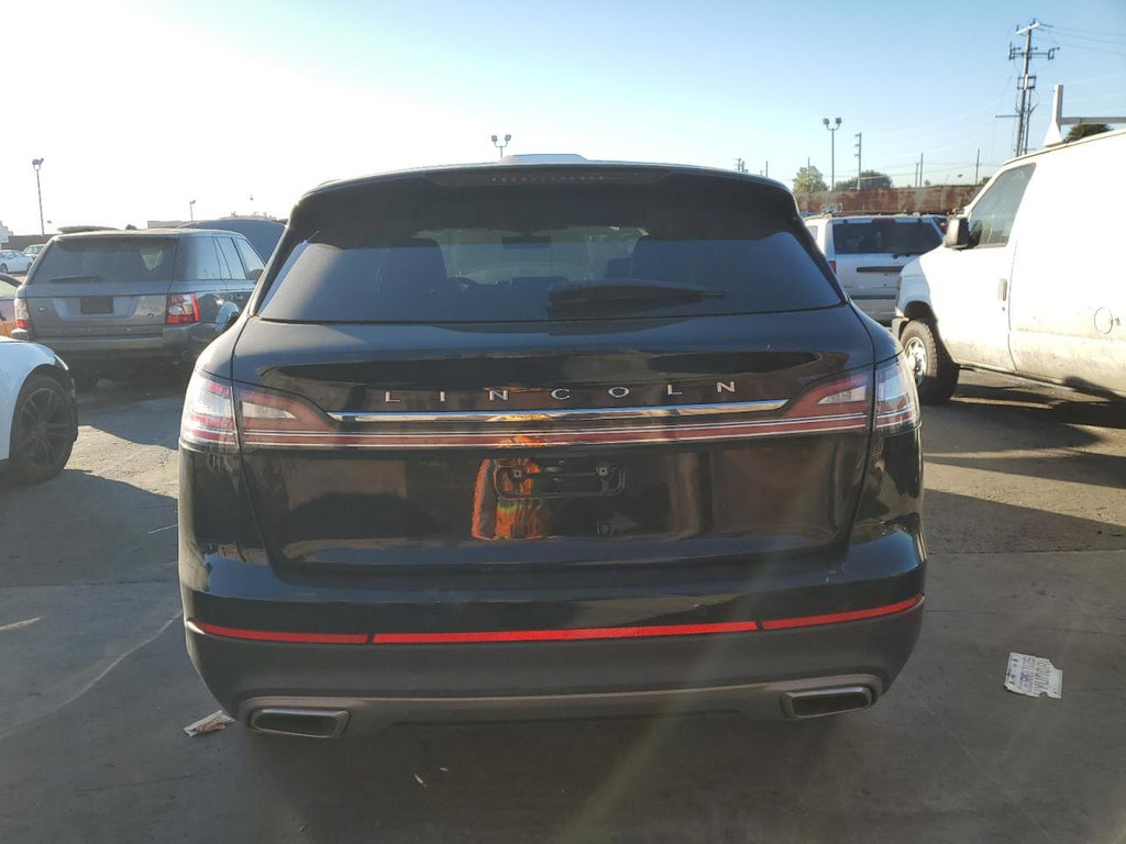 2021 LINCOLN NAUTILUS R - 2LMPJ8K99MBL10206