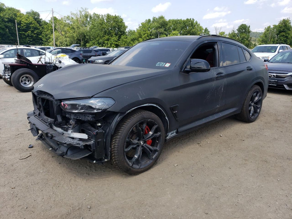 2022 BMW X4 M - 5YM23EC08N9L40774