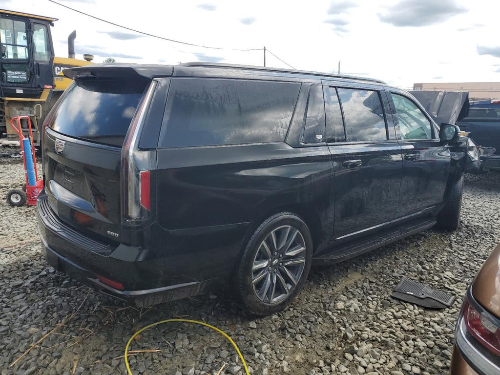 2023 CADILLAC ESCALADE E - 1GYS4RKL3PR311169