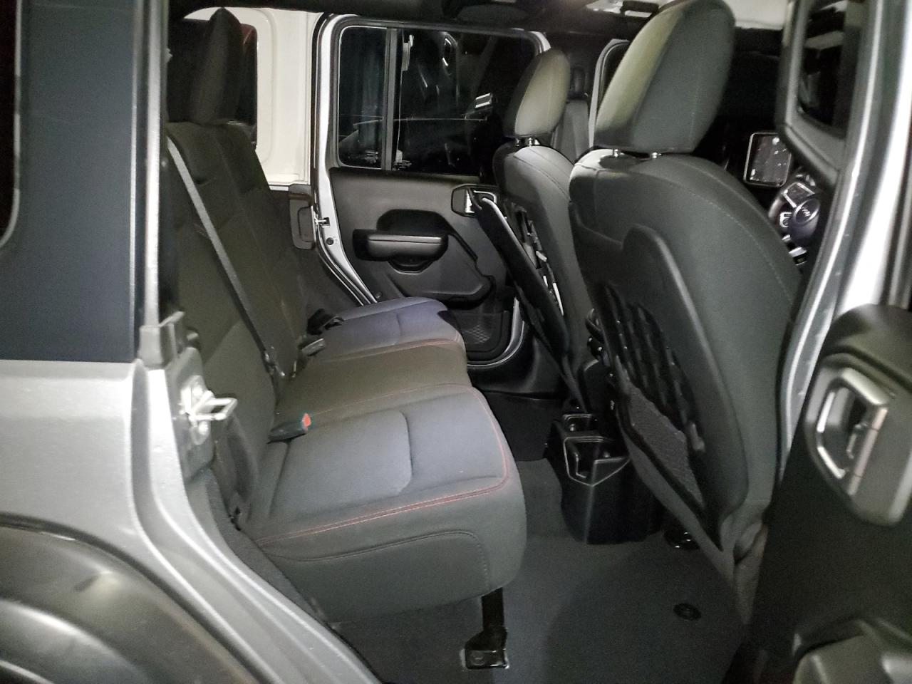 2020 JEEP WRANGLER U - 1C4HJXFN5LW176099