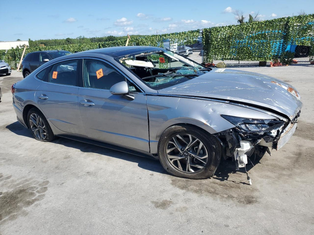 2021 HYUNDAI SONATA SEL - KMHL14JA4MA147507