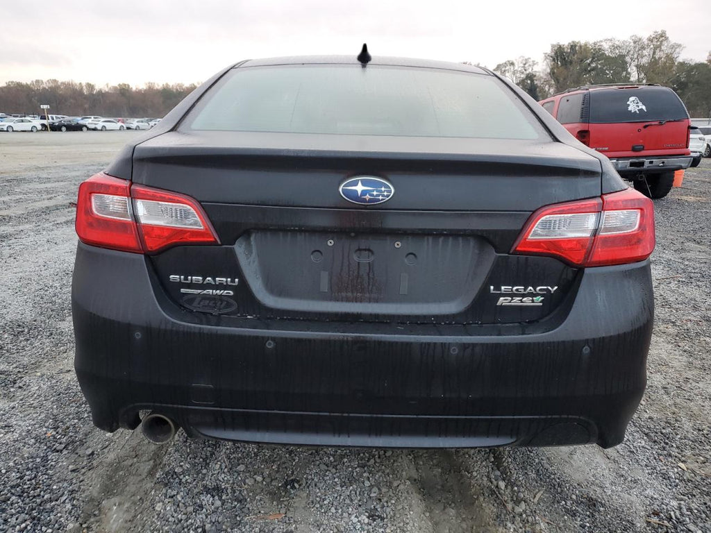 2017 SUBARU LEGACY 2.5 - 4S3BNAN63H3031721