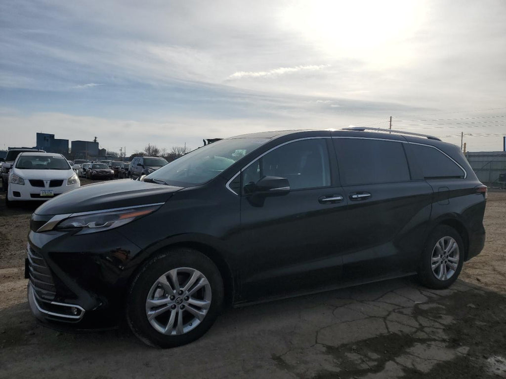 2023 TOYOTA SIENNA LIM - 5TDESKFC2PS097237