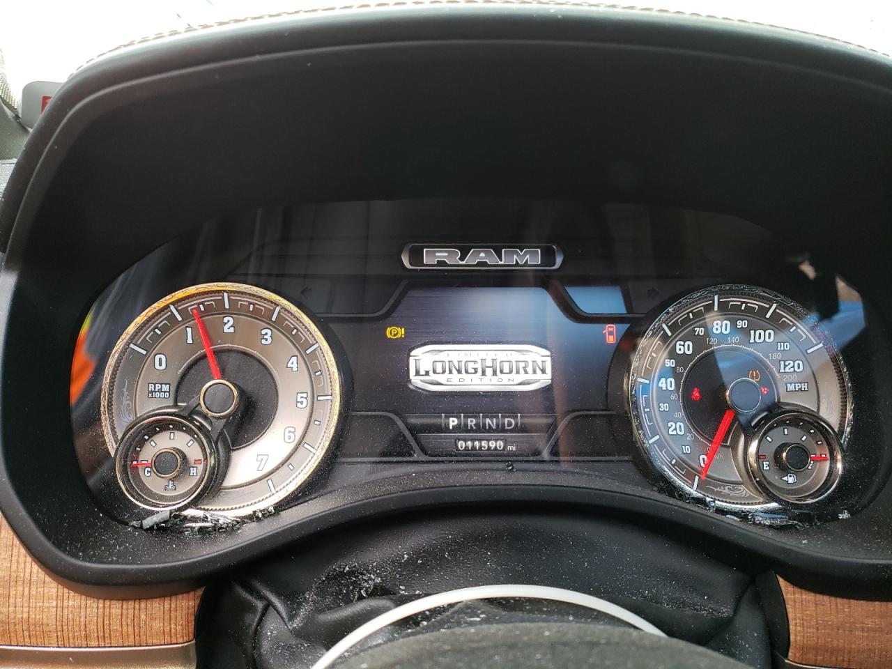 2022 RAM 1500 LONGH - 1C6SRFKT7NN385969