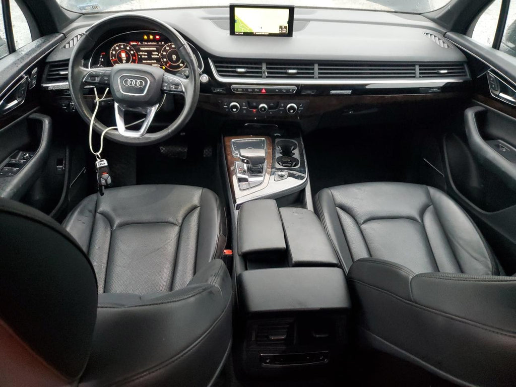 2018 AUDI Q7 PREMIUM - WA1LABF76JD000969