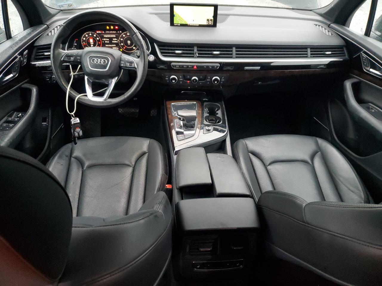 2018 AUDI Q7 PREMIUM - WA1LABF76JD000969