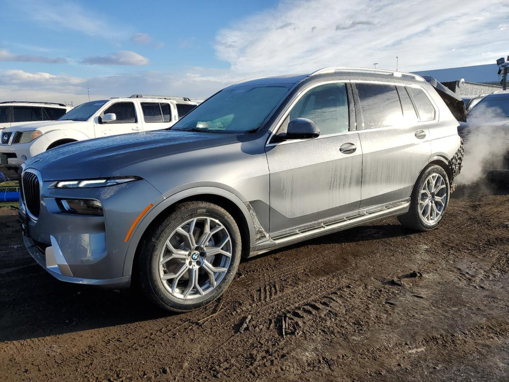 2024 BMW X7 XDRIVE4 - 5UX23EM02R9V06458