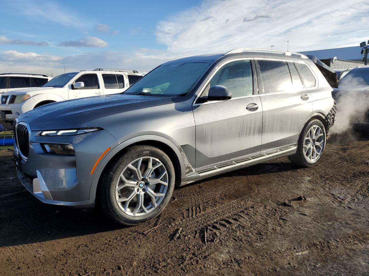 2024 BMW X7 XDRIVE4 - 5UX23EM02R9V06458