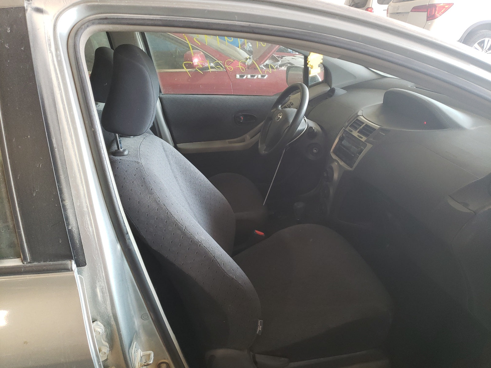 2009 TOYOTA YARIS - JTDKT903895232554