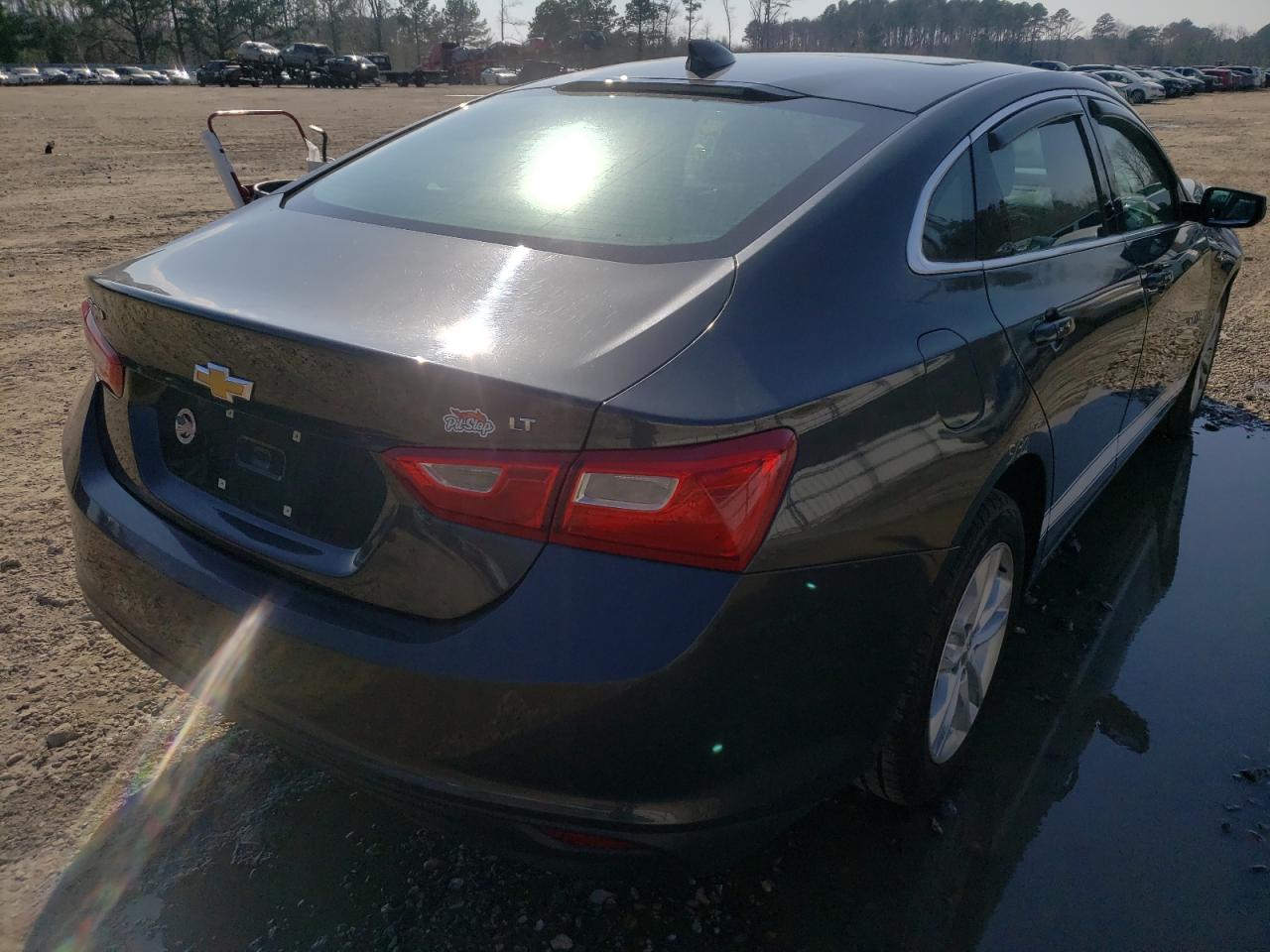 2018 CHEVROLET MALIBU LT - 1G1ZD5STXJF141469