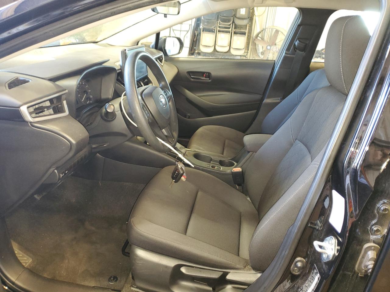 2023 TOYOTA COROLLA LE - 5YFB4MDE0PP030612