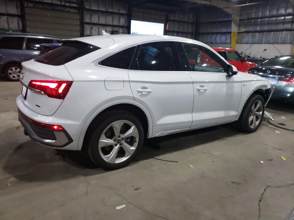 2021 AUDI Q5 SPORTBA - WA14AAFY1M2085145