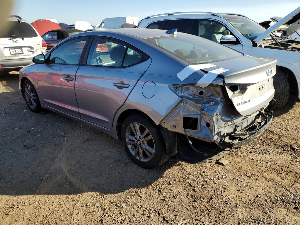 2017 HYUNDAI ELANTRA SE - 5NPD84LF5HH183766