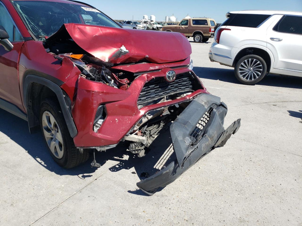 2019 TOYOTA RAV4 LE - 2T3H1RFV2KW002306