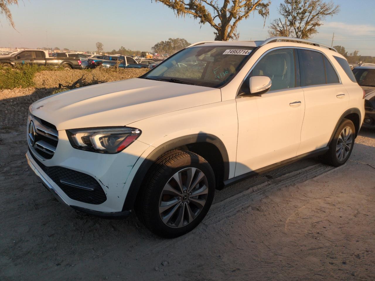 2020 MERCEDES-BENZ GLE 350 4M - 4JGFB4KB1LA013439