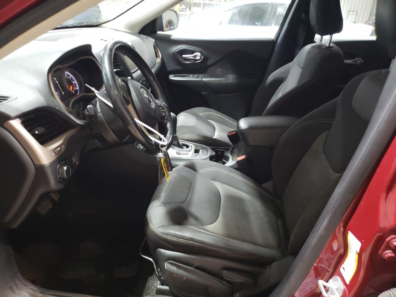 2015 JEEP CHEROKEE S - 1C4PJMAB6FW776674