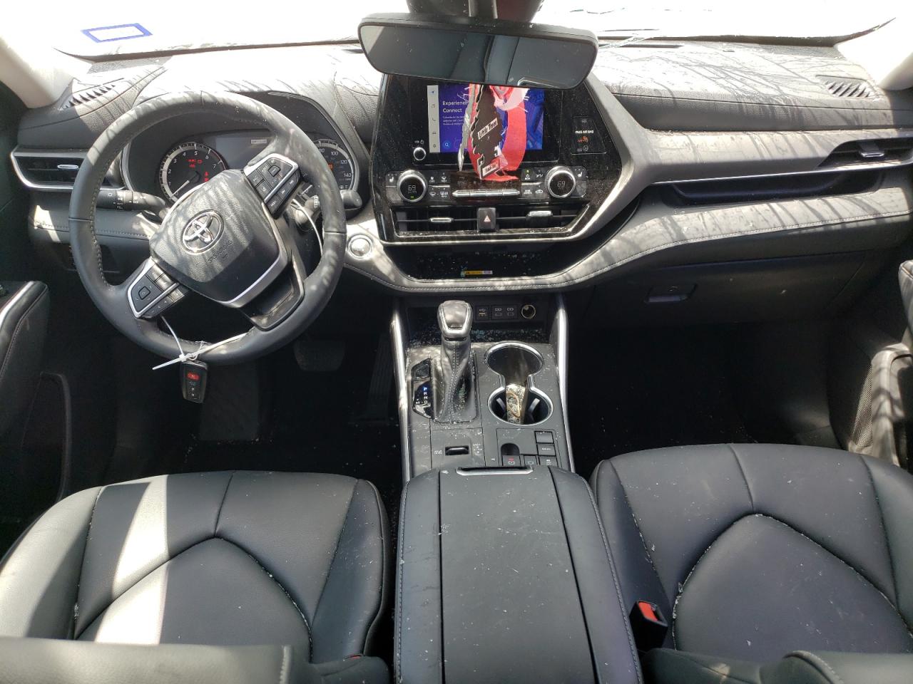 2023 TOYOTA HIGHLANDER - 5TDKDRAH6PS003627