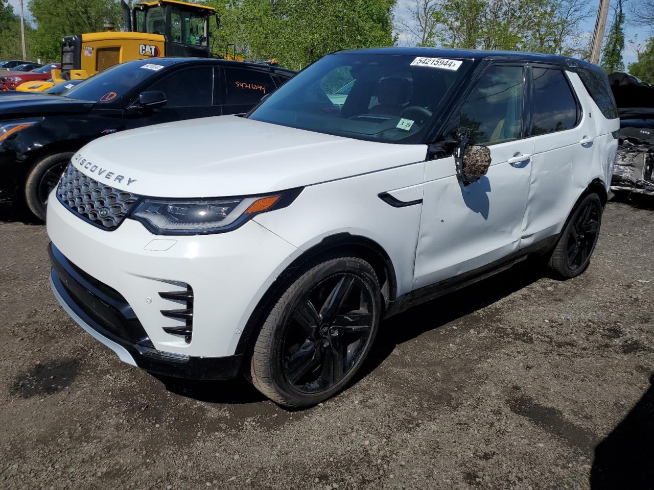 2024 LAND ROVER DISCOVERY - SALRW4EU9R2494412